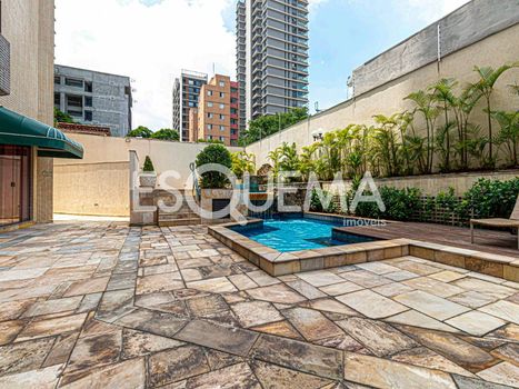 Foto 16 do(a) Apartamento de 3 quartos à venda em Campo Belo, São Paulo