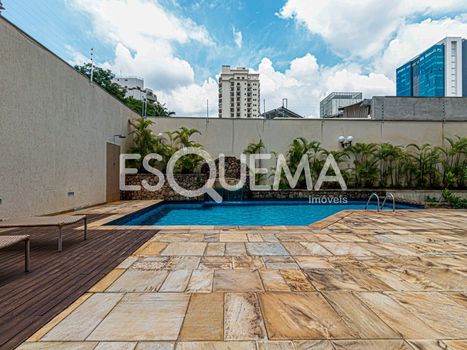 Foto 15 do(a) Apartamento de 3 quartos à venda em Campo Belo, São Paulo