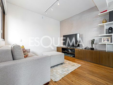 Foto 7 do(a) Apartamento de 3 quartos à venda em Campo Belo, São Paulo