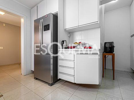 Foto 12 do(a) Apartamento de 3 quartos à venda em Campo Belo, São Paulo