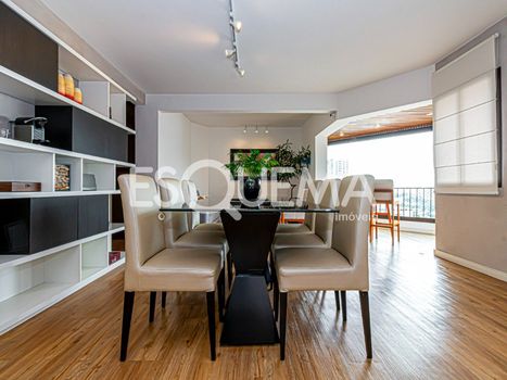Foto 5 do(a) Apartamento de 3 quartos à venda em Campo Belo, São Paulo