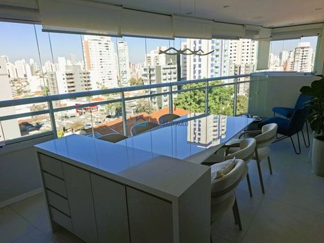 Foto 2 do(a) Apartamento de 3 quartos à venda em Vila Mariana, São Paulo