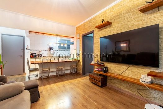 Foto 2 do(a) Apartamento de 3 quartos à venda em República, São Paulo