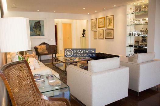 Foto 4 do(a) Apartamento de 3 quartos à venda em Jardim Paulista, São Paulo