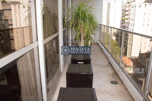 Foto 3 do(a) Apartamento de 3 quartos à venda em Jardim Paulista, São Paulo