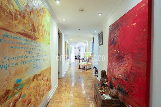 Foto 4 do(a) Apartamento de 3 quartos à venda em Cerqueira César, São Paulo