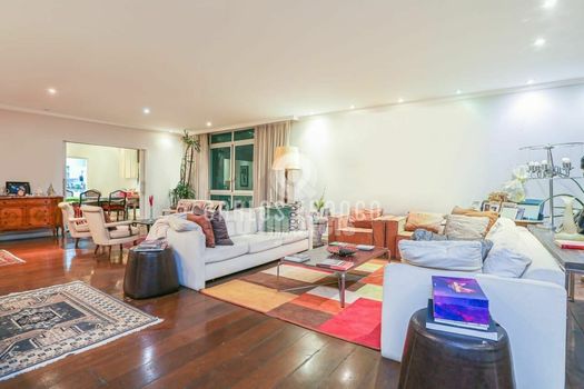 Foto 1 do(a) Apartamento de 3 quartos à venda em Cerqueira César, São Paulo