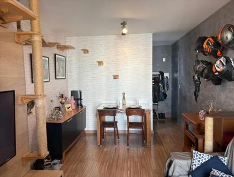 Foto 9 do(a) Apartamento de 3 quartos à venda em Jaguaré, São Paulo