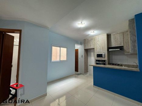 Foto 2 do(a) Cobertura de 2 quartos à venda em Vila Junqueira, Santo André