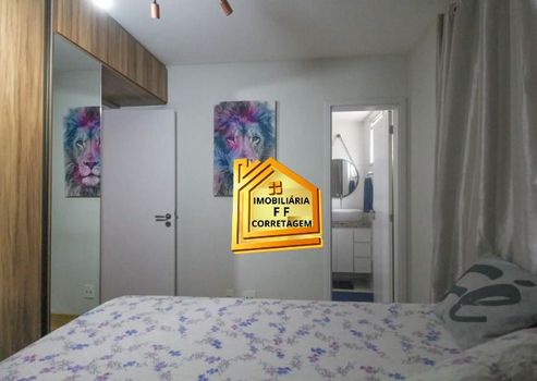 Foto 10 do(a) Apartamento de 2 quartos à venda em João Pinheiro, Belo Horizonte