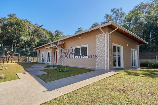 Foto 44 do(a) Casa em Condomínio de 3 quartos à venda em Cidade Industrial, Curitiba