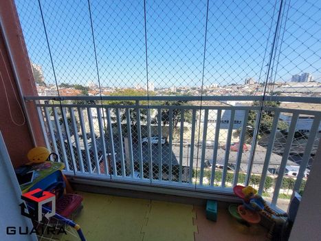 Foto 4 do(a) Apartamento de 2 quartos à venda em Assunção, São Bernardo do Campo