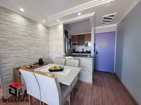 Foto 3 do(a) Apartamento de 2 quartos à venda em Assunção, São Bernardo do Campo