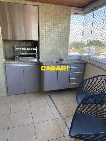 Foto 29 do(a) Apartamento de 3 quartos à venda em Casa Branca, Santo André
