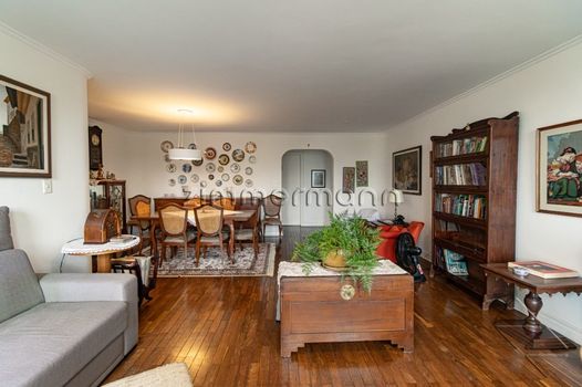 Foto 5 do(a) Apartamento de 4 quartos à venda em Santo Amaro, São Paulo