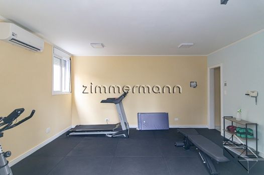 Foto 43 do(a) Apartamento de 4 quartos à venda em Santo Amaro, São Paulo