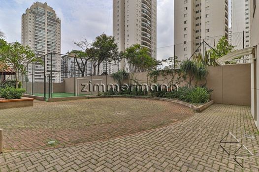 Foto 37 do(a) Apartamento de 4 quartos à venda em Santo Amaro, São Paulo