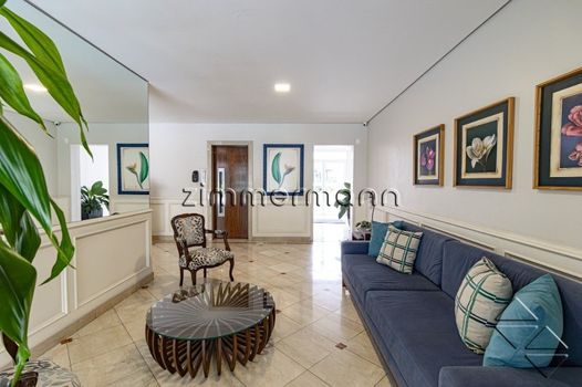 Foto 36 do(a) Apartamento de 4 quartos à venda em Santo Amaro, São Paulo