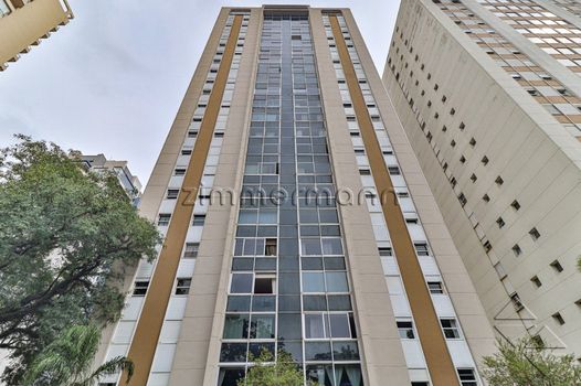 Foto 32 do(a) Apartamento de 4 quartos à venda em Santo Amaro, São Paulo