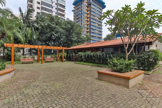 Foto 25 do(a) Apartamento de 4 quartos à venda em Santo Amaro, São Paulo