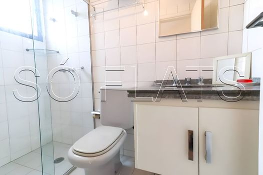 Foto 14 do(a) Flat de 2 quartos à venda em Vila Andrade, São Paulo