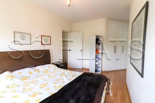 Foto 18 do(a) Flat de 2 quartos à venda em Vila Andrade, São Paulo