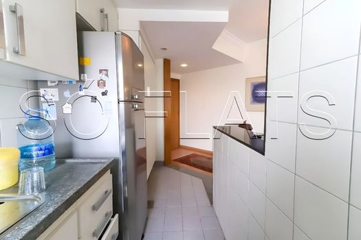 Foto 10 do(a) Flat de 2 quartos à venda em Vila Andrade, São Paulo