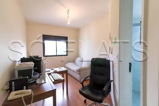 Foto 13 do(a) Flat de 2 quartos à venda em Vila Andrade, São Paulo