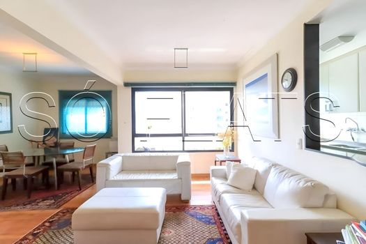 Foto 2 do(a) Flat de 2 quartos à venda em Vila Andrade, São Paulo