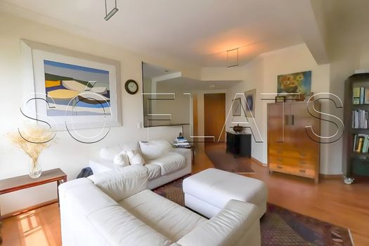 Foto 4 do(a) Flat de 2 quartos à venda em Vila Andrade, São Paulo