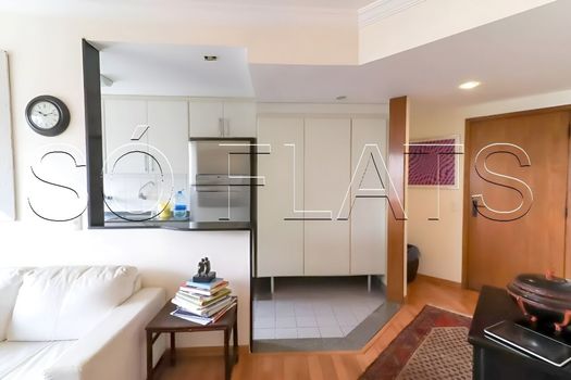 Foto 7 do(a) Flat de 2 quartos à venda em Vila Andrade, São Paulo