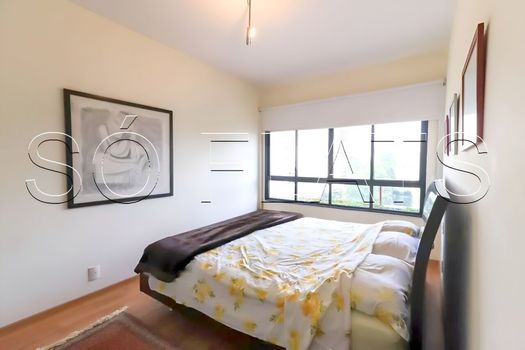 Foto 17 do(a) Flat de 2 quartos à venda em Vila Andrade, São Paulo