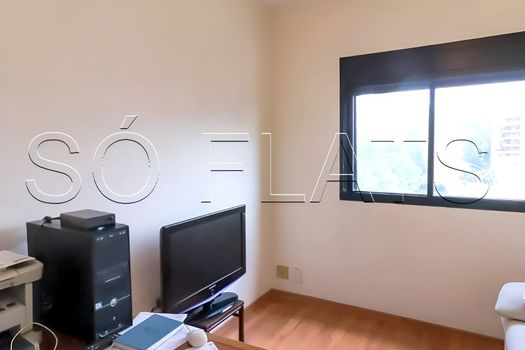 Foto 12 do(a) Flat de 2 quartos à venda em Vila Andrade, São Paulo