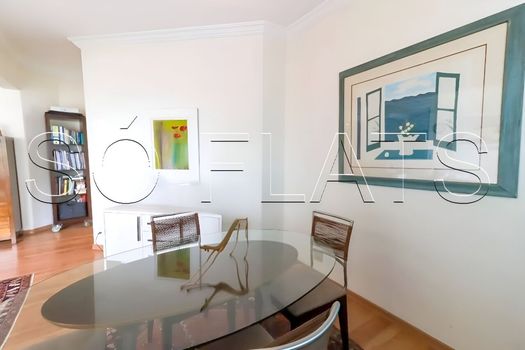 Foto 3 do(a) Flat de 2 quartos à venda em Vila Andrade, São Paulo