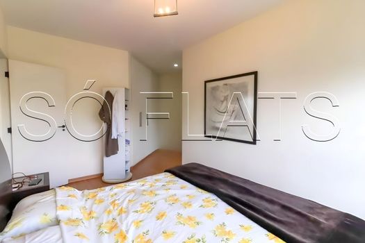 Foto 16 do(a) Flat de 2 quartos à venda em Vila Andrade, São Paulo