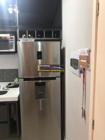 Foto 3 do(a) Apartamento de 2 quartos à venda em Vila Faustina II, Valinhos
