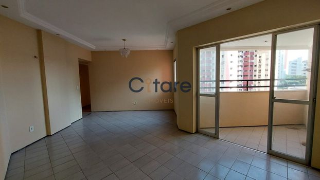 Foto 3 do(a) Apartamento de 3 quartos à venda em Papicu, Fortaleza