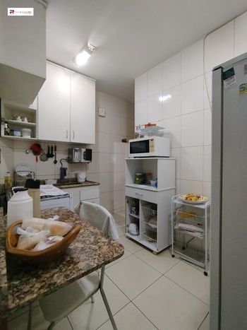 Foto 10 do(a) Apartamento de 3 quartos à venda em Santa Branca, Belo Horizonte