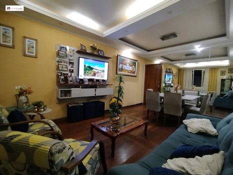 Foto 1 do(a) Apartamento de 3 quartos à venda em Santa Branca, Belo Horizonte