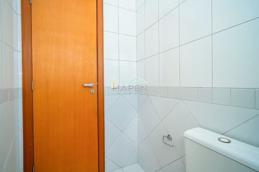 Foto 8 do(a) Apartamento de 1 quartos à venda em Bigorrilho, Curitiba