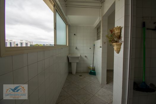 Foto 15 do(a) Apartamento de 3 quartos à venda em Jardim Taboão, São Paulo