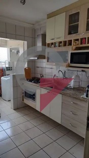 Foto 3 do(a) Apartamento de 2 quartos à venda em Jardim dos Estados, Taubaté
