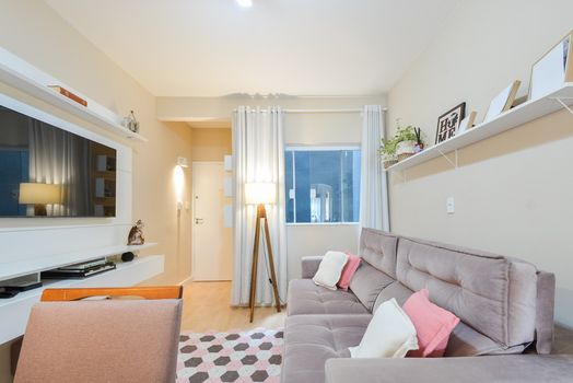 Foto 4 do(a) Apartamento de 1 quartos à venda em Bela Vista, São Paulo
