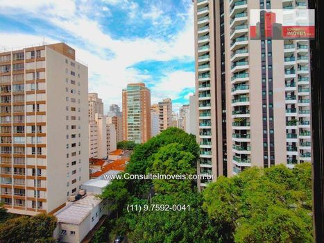 Foto 7 do(a) Cobertura de 4 quartos à venda em Paraíso, São Paulo