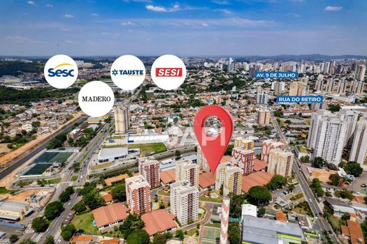 Foto 43 do(a) Apartamento de 3 quartos à venda em Vila das Hortências, Jundiaí