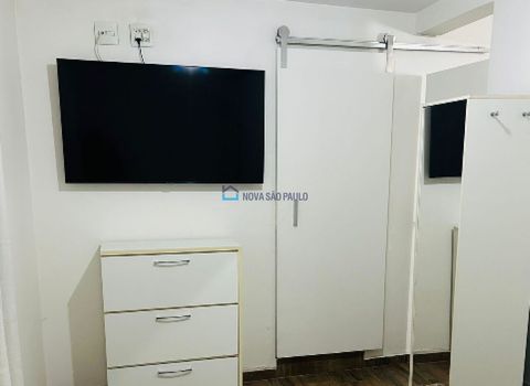 Foto 16 do(a) Apartamento de 2 quartos à venda em Vila Liviero, São Paulo