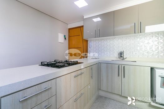 Foto 9 do(a) Cobertura de 2 quartos à venda em Jardim Santo André, Santo André