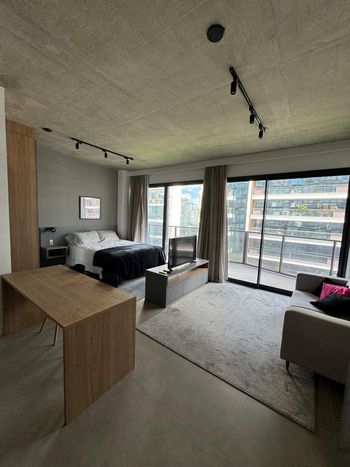 Foto 1 do(a) Apartamento de 1 quartos à venda em Vila Olímpia, São Paulo