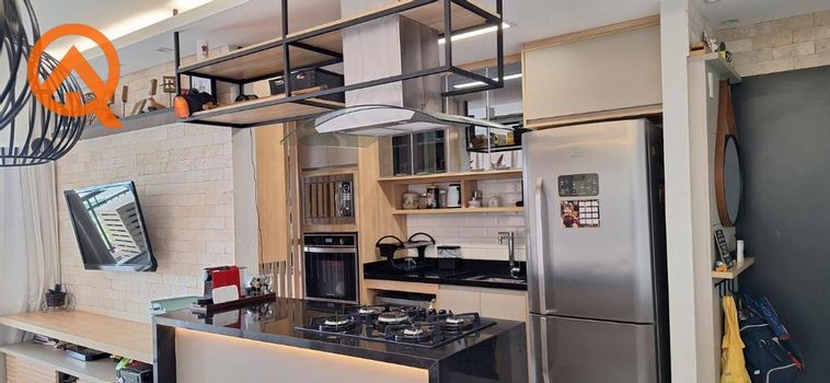Foto 4 do(a) Apartamento de 3 quartos à venda em Jardim Ypê, Paulínia
