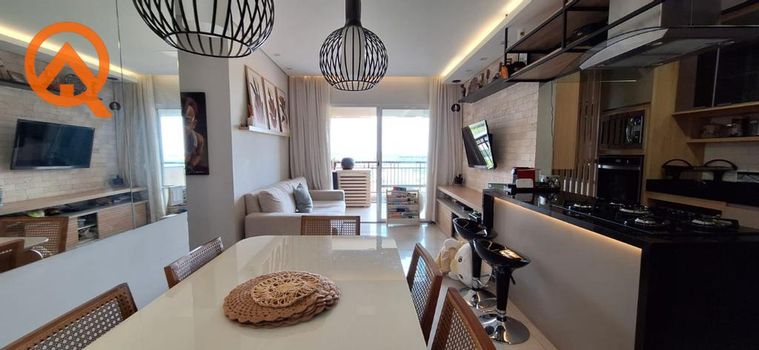 Foto 1 do(a) Apartamento de 3 quartos à venda em Jardim Ypê, Paulínia